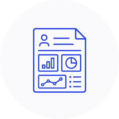 採用活動全体のサマリー