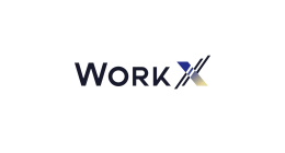 株式会社WorkX様企業ロゴ