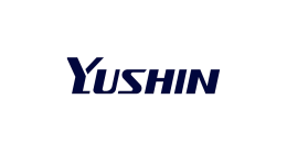 YUSHIN株式会社様企業ロゴ